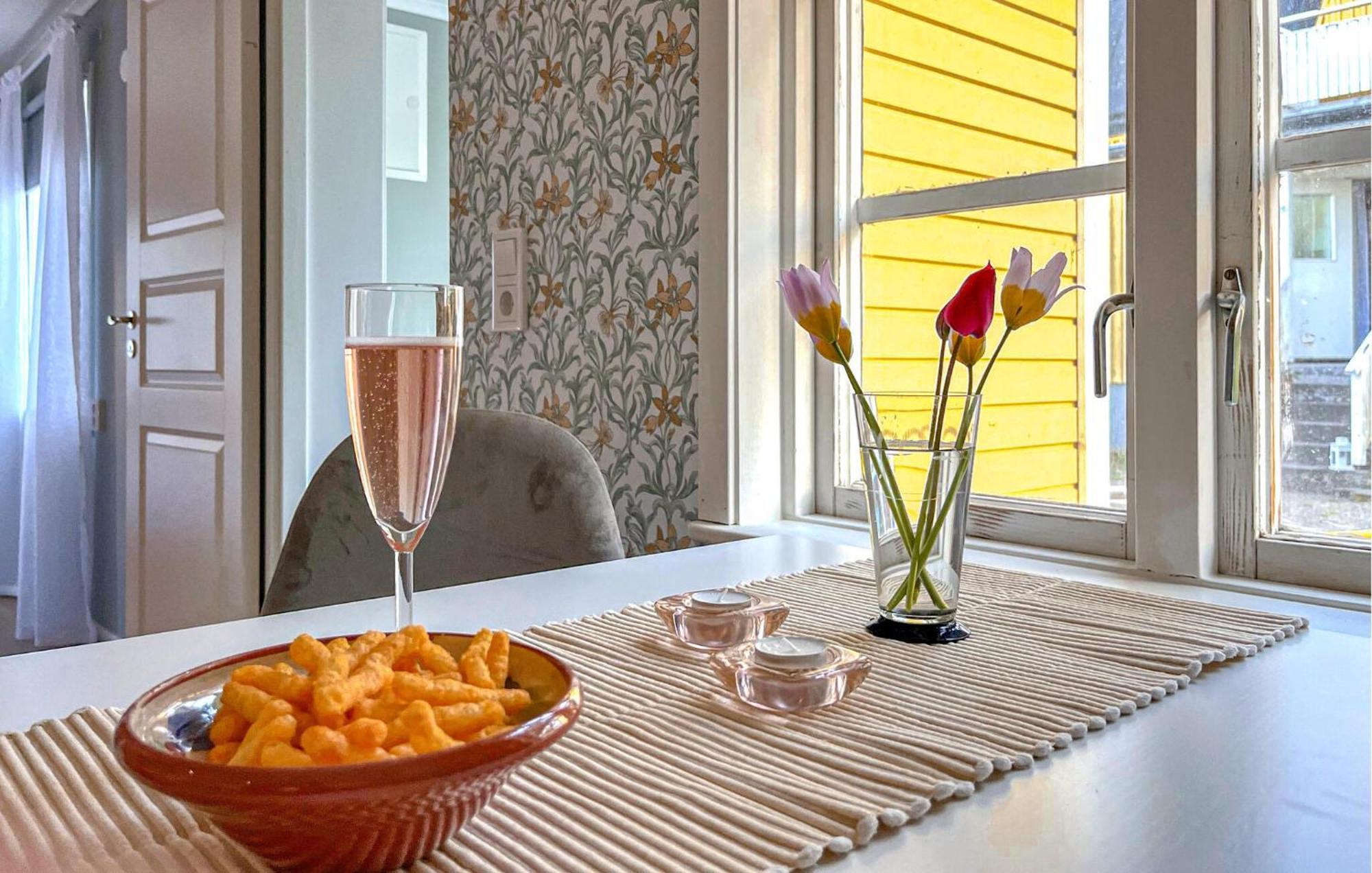 Awesome In With Kitchen Feriehus