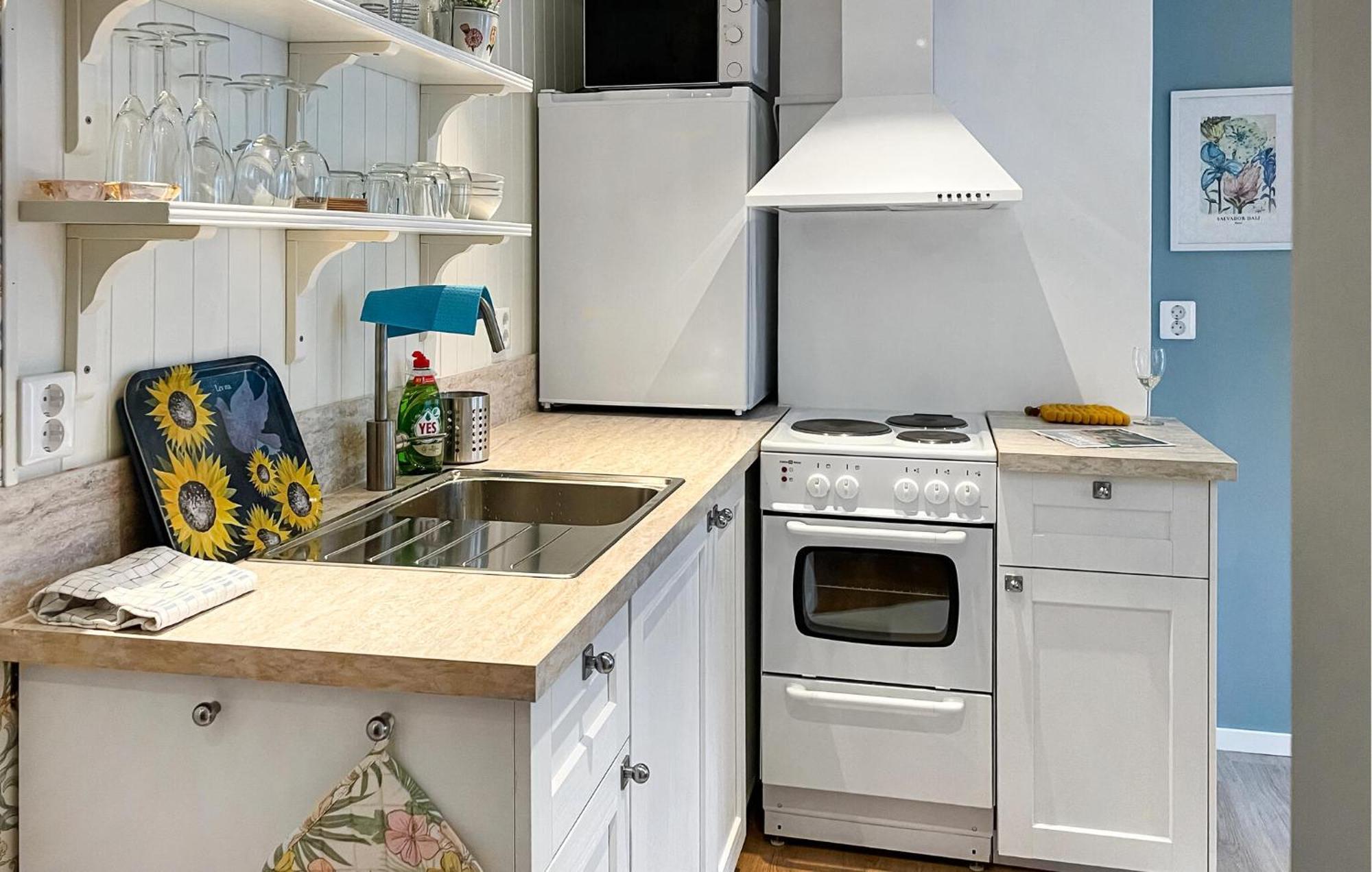 Awesome In With Kitchen